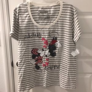 Minnie and Mickey T-Shirt
